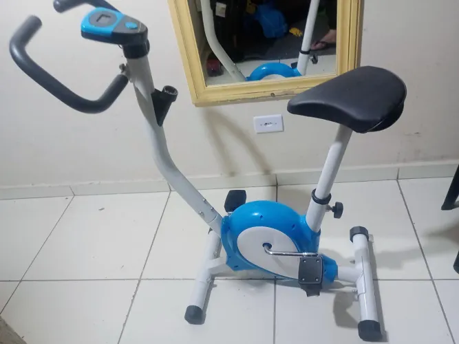 Bicicleta Ergométrica