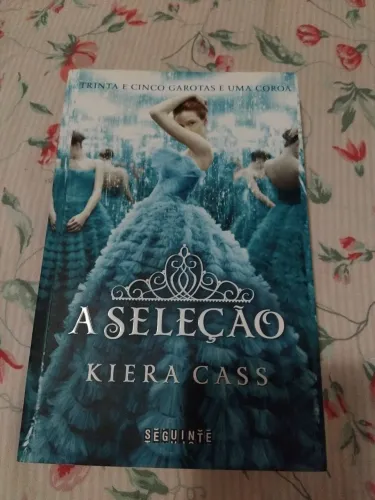 Livro - A seleção