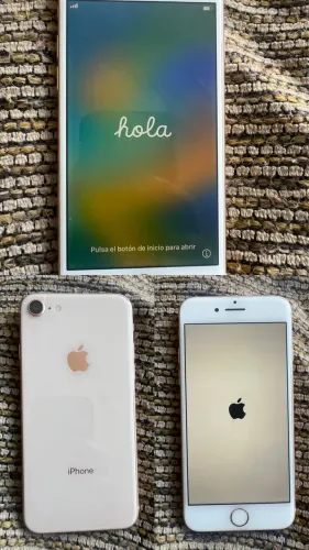 iPhone 8 Rose Gold 