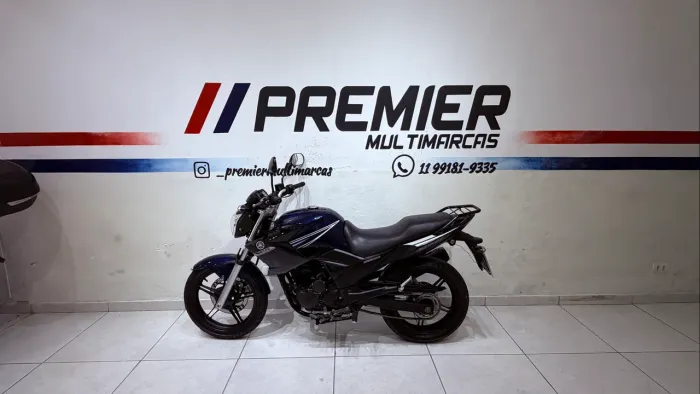 Yamaha Ys 250 Fazer/ Fazer L. Edition /Blueflex