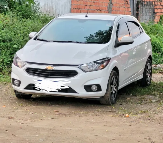 Chevrolet Onix Hatch LT 1.0 8V Flex Mec. 4P 2017