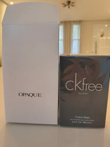 PERFUME CK FREE FOR MEN 100 ML