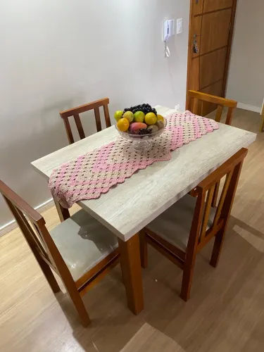 Mesa 4 lugares