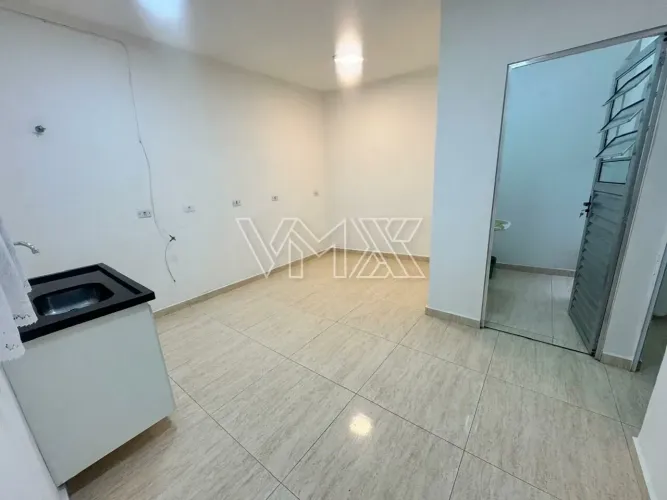 Apartamento disponível para locação na Vila Medeiros - 1 dormitórios, 40m² e Ótima localiz