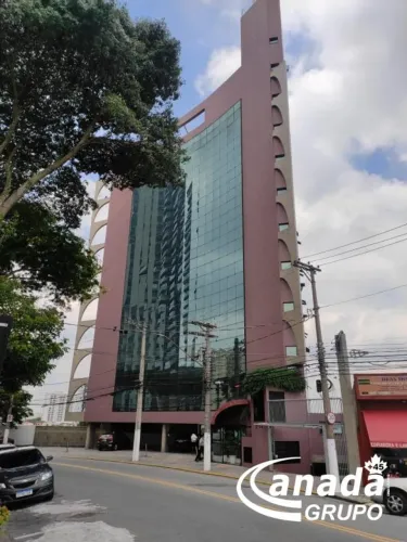Sala Comercial A Venda Na Vila Osasco
