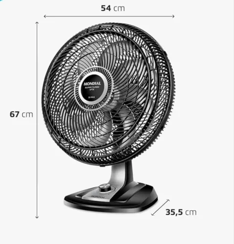 Ventilador Mondial 