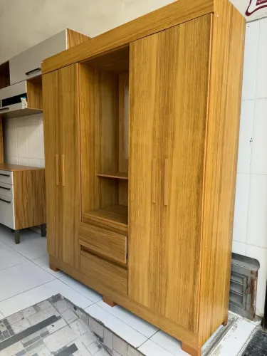 Roupeiro capelinha novo