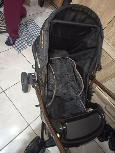 Carrinho de bebê Galzerano