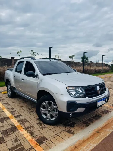 Renault Duster Oroch Intense 1.6 Flex 16V Mec. 2024