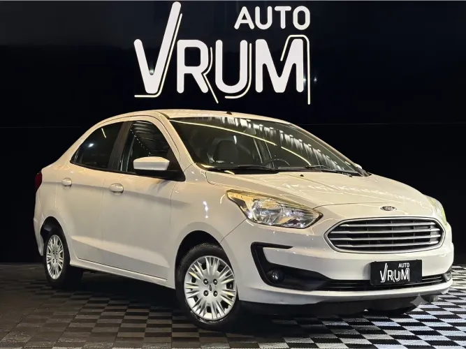 Ford KA 1.0 SE 12V Flex 4P Manual 2020