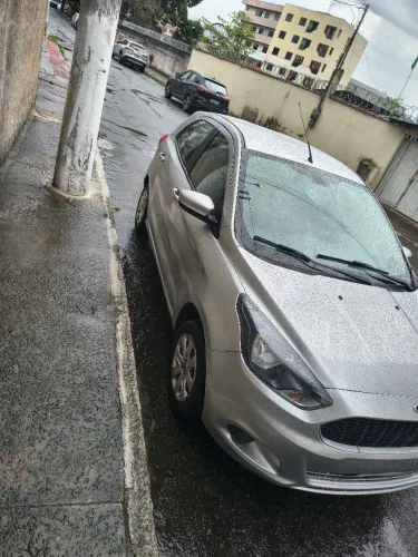 Ford KA 1.0 Se/se Plus Tivct Flex 5P 2015