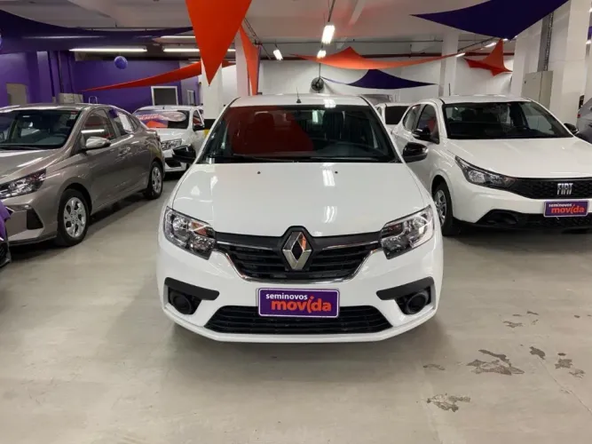 Renault Logan Zen Flex 1.0 12V 4P Mec. 2025