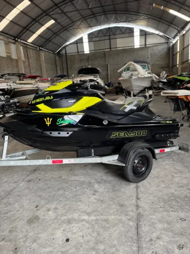 Jetski Seadoo Rxt 260 Hp