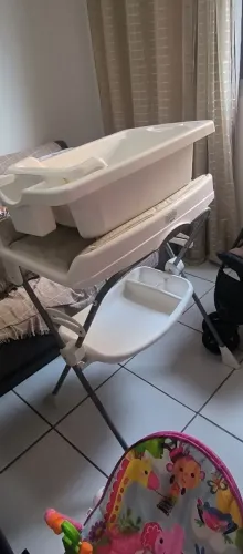 Banheira Burigotto completa