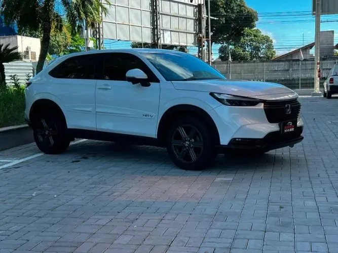Honda HR-V Advance 1.5 TB 16V 5P Aut. 2023