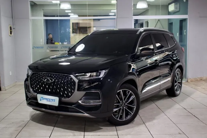 Chery Tiggo 8 Pro 1.6 Tgdi Aut. 2025