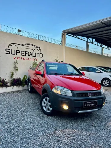 Fiat Strada Freedom 1.4 Flex 8V CS 2020