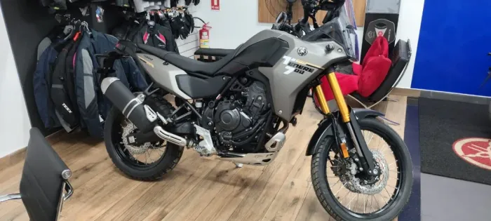 Nova TÉNÉRÉ 700 A Lenda Voltou ! \o/ A Pronta Entrega na loja 25/26