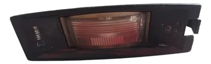 Lanterna Placa Ford Ka