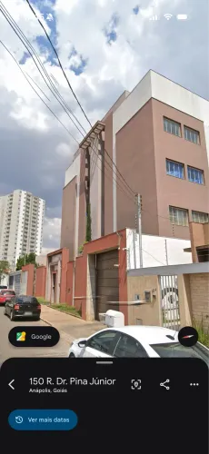 Estudo projeto. 3 pavimentos para locação comercial - Jundiaí Anápolis 