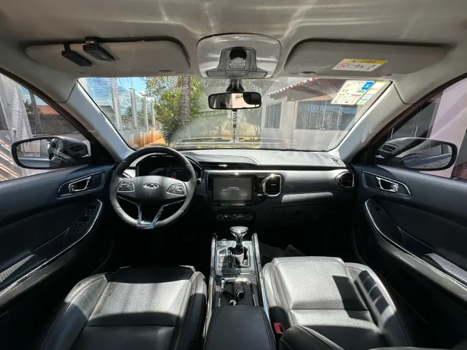 Chery Tiggo 5X TXS 1.5 16V Turbo Flex Aut. 2020