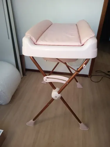 Banheira com suporte Burigotto