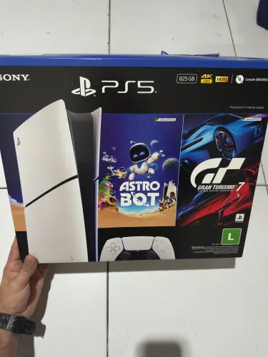 Ps5 slim 825gb