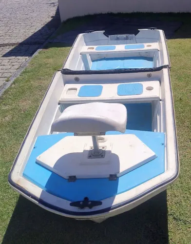 Barco desmontavel