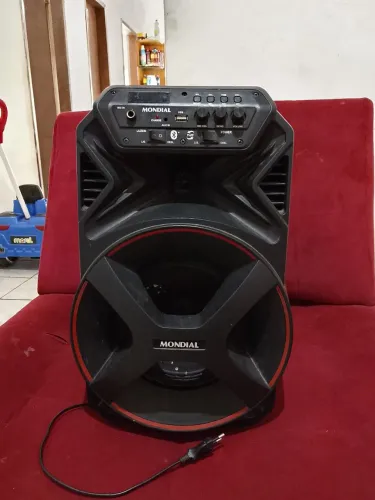 Caixa de som MUNDIAL tws CM -250