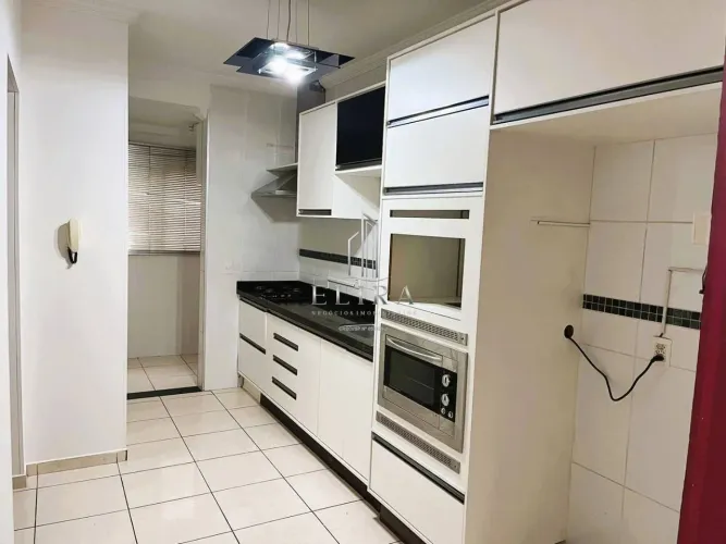 Apartamento de 60 m² à venda no Residencial Pedras Preciosas Americana / SP