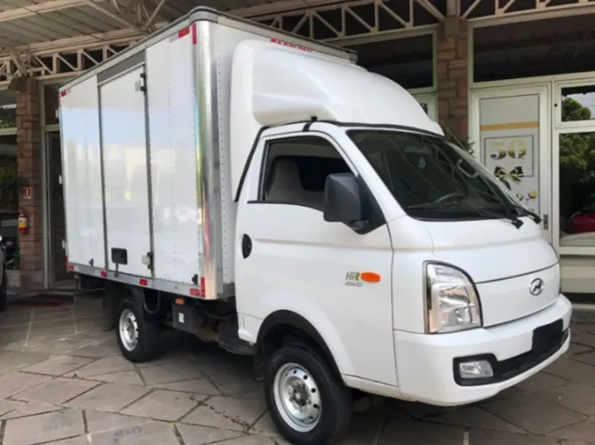 Condições especiais Caminhão Hyundai HR 