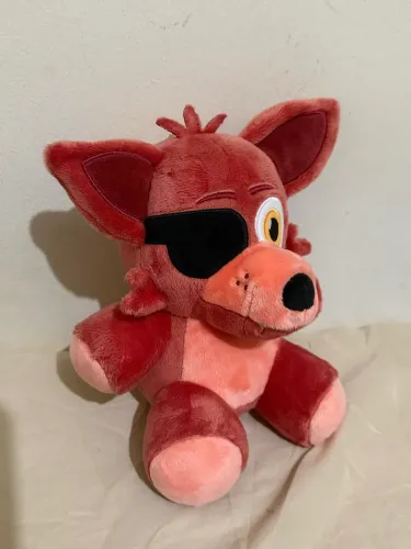Plush foxy - jazwares 