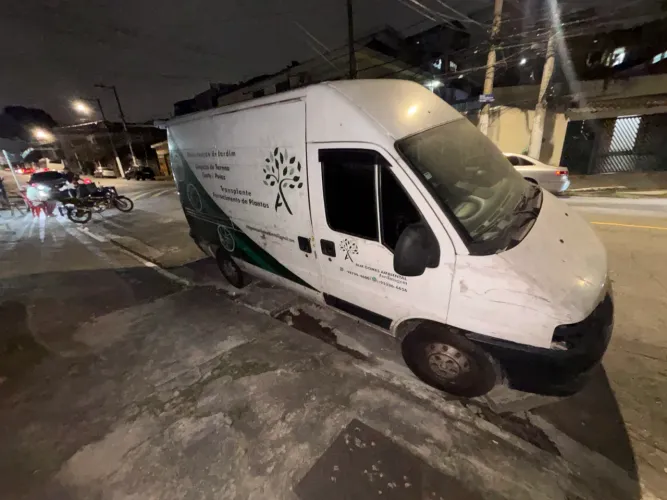 Frente completa Ducato 2.3ano 2014