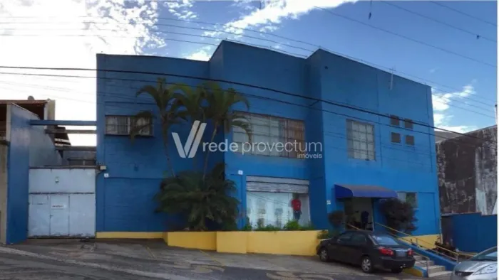 Galpão Industrial à venda na cidade de Americana