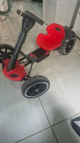 Mini Kart Elétrico Infantil