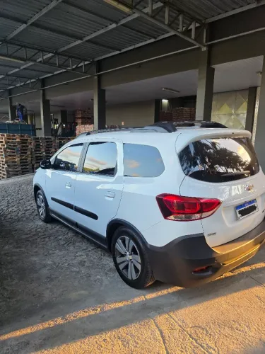 Chevrolet Spin Activ7 1.8 8V Econo.flex 5P Aut. 2022