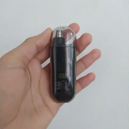 Aparador de pelos do nariz