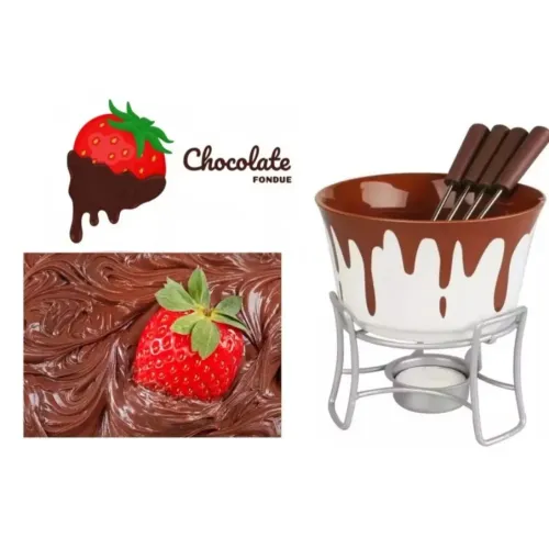 Aparelho Fondue 