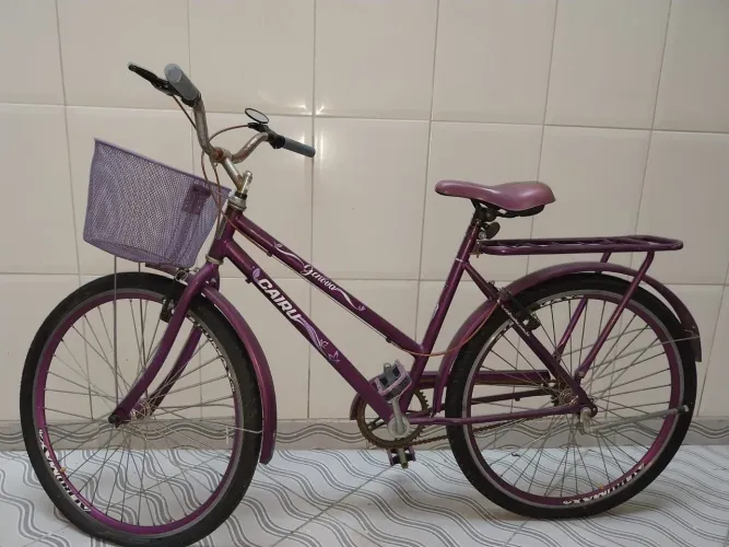 Bicicleta jenova