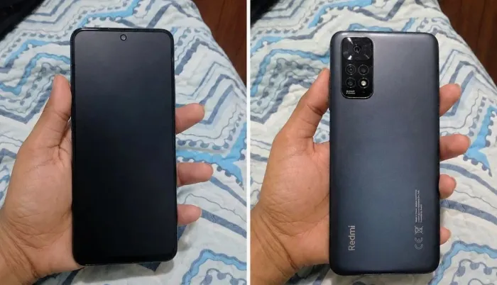 Redimi Note 11