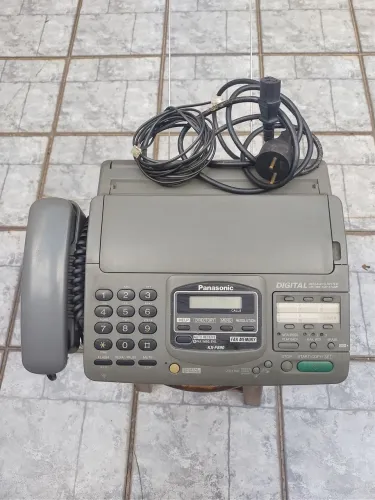 Fone / Faz Panasonic Digital