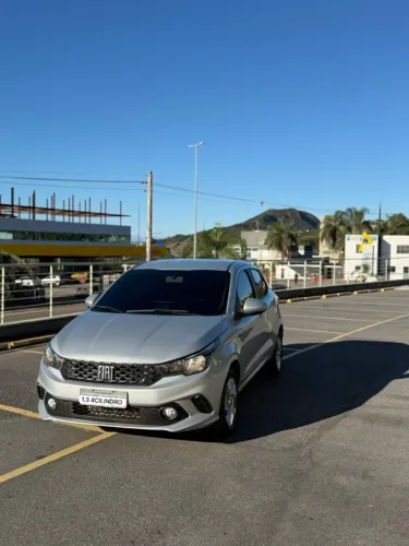 Fiat Argo Drive 1.3 8V Flex 2019