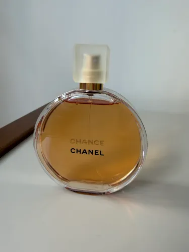 Chanel Chance Amarelo 100 ml