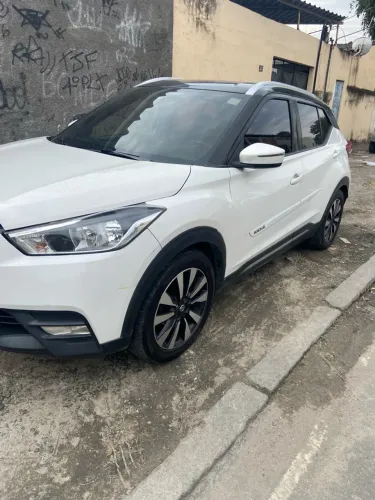 Nissan Kicks SV 1.6 16V Flexstar 5P Aut. 2018