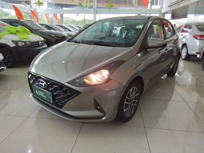Hyundai HB20 Platinum 1.0 TB Flex 12V MEC 2022