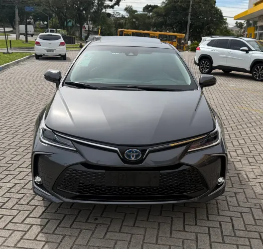 Toyota Corolla Altis Prem. Hybrid 1.8 Flex AUT 2026