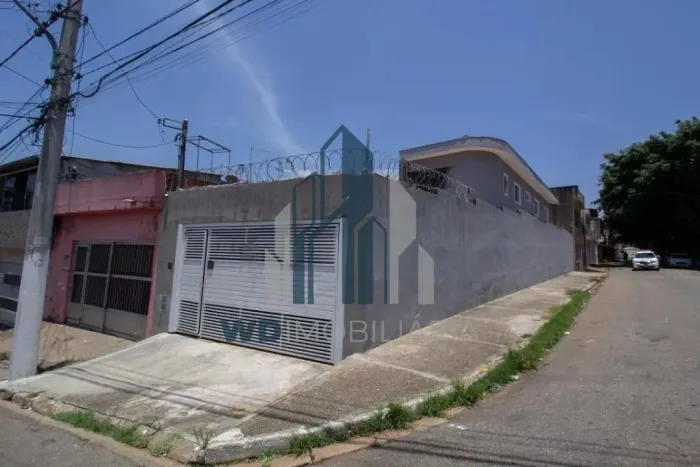 Casa à venda no bairro Vila Curuçá - São Paulo/SP, Zona Leste