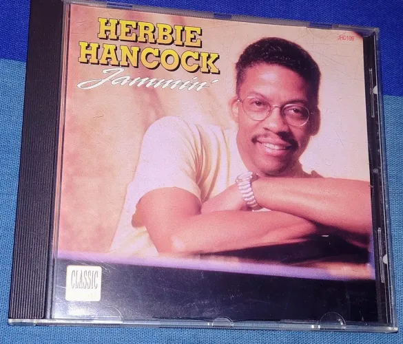 Cd Herbie Hancock - Jammim (Importado)