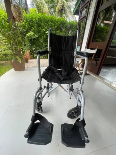 Cadeira de roda