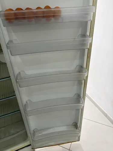 Geladeira Continental funcionando perfeitamente